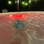 Деревянный коттедж Morze *