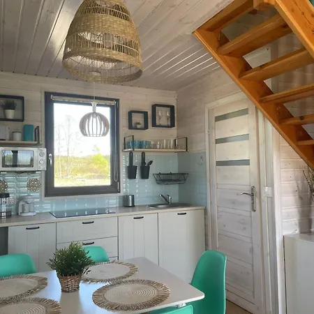 Morze Lodge Lubiatowo (Pomerania)