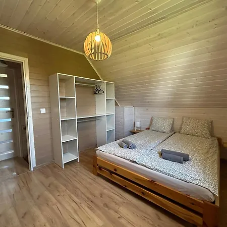 Lodge Morze Lubiatowo (Pomerania)