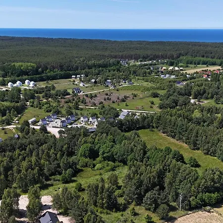 Morze Lodge Lubiatowo (Pomerania)